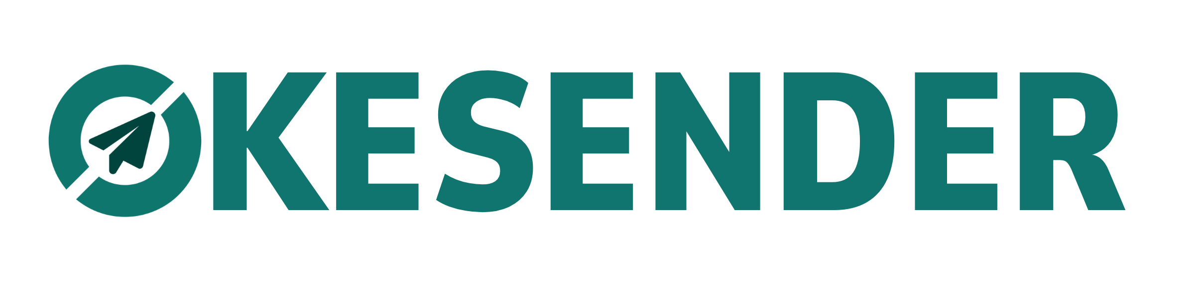 Okesender Logo